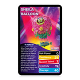 Trolls World Tour Top Trumps Card Game