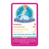 Disney Princess Top Trumps Card Game | Winning Moves UK