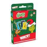 The Grinch WHOT! Card Game