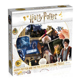 Harry Potter Philosophers Stone 500 Piece Jigsaw Puzzle