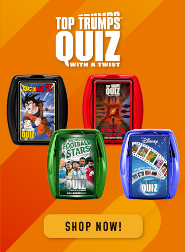Winning Moves: TOP TRUMPS, FOOTBALL STARS WORLD CUP 2010 – ULTIMATE
