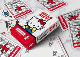 Hello Kitty Waddingtons Number 1 Playing Cards