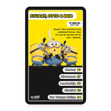 Minions 2 Top Trumps Card Game