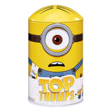 Minions Top Trumps Card Game Collectors Tin