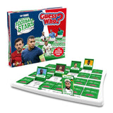 Guess Who World Football Stars Guessing Game
