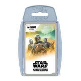 Star Wars Mandalorian & Grogu Top Trumps Card Game