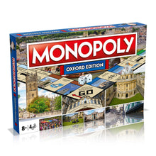 Load image into Gallery viewer, Oxford Monopoly Board Game

