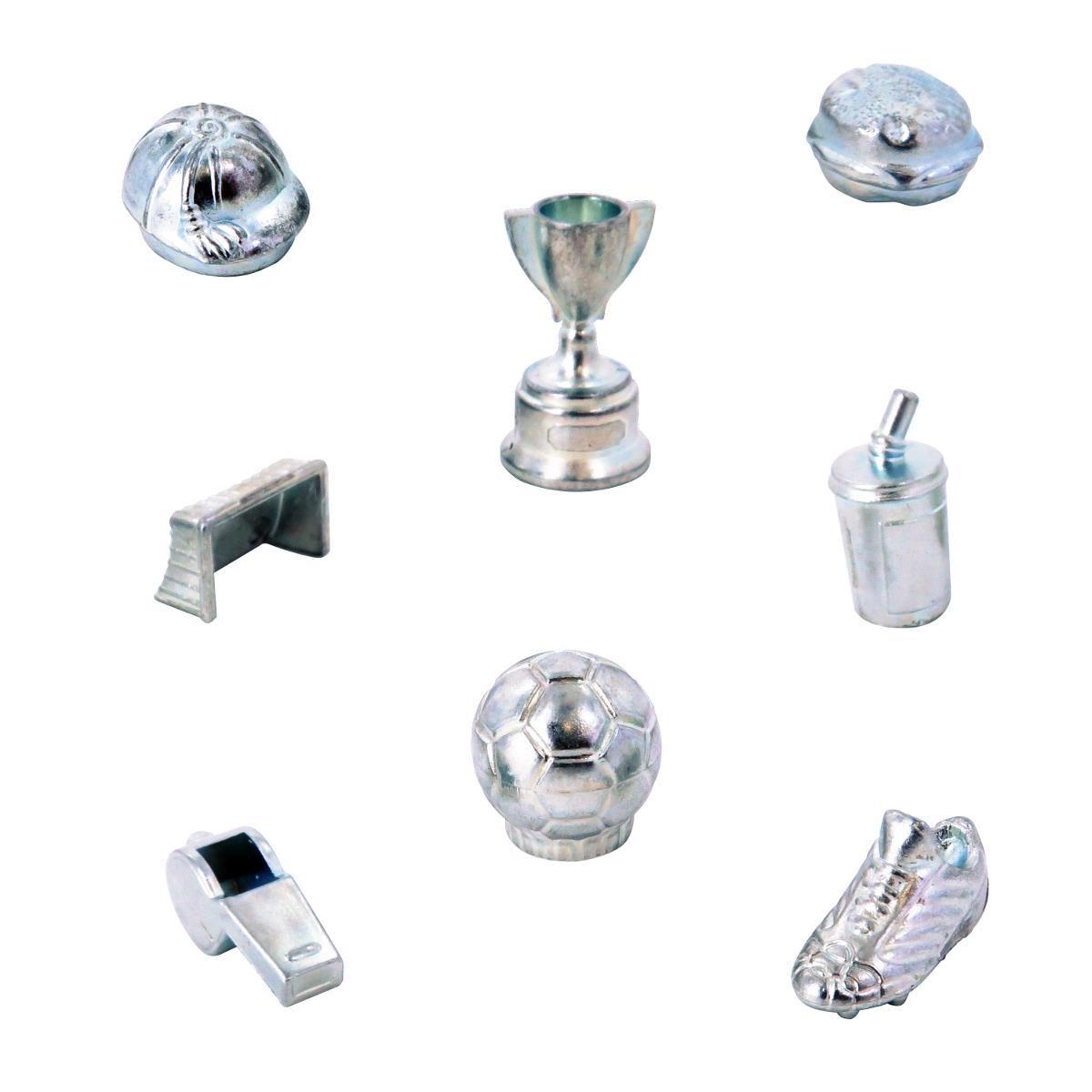 World Football Stars Monopoly Board Game | Winning Moves UK