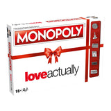 Love Actually Monopoly Board Game