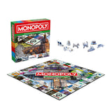 Nottingham Monopoly Board Game