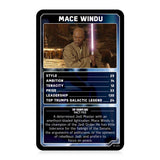 Star Wars Episodes 1-9 Skywalker Saga Trumps Card Game