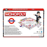 London Underground Monopoly Board Game