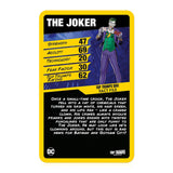 Batman Top Trumps Card Game