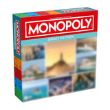 Jersey Monopoly Board Game