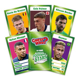 Guess Who World Football Stars Guessing Game