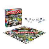 Telford and Wrekin Monopoly Board Game