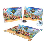 Mario Kart World 1000 Piece Jigsaw Puzzle