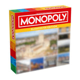 Gloucester Monopoly Board Game