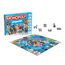 Load image into Gallery viewer, Playmobil Monopoly Board Game