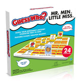 Mr Men & Little Miss Guess Who