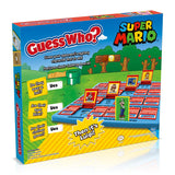 Super Mario Guess Who Guessing Game