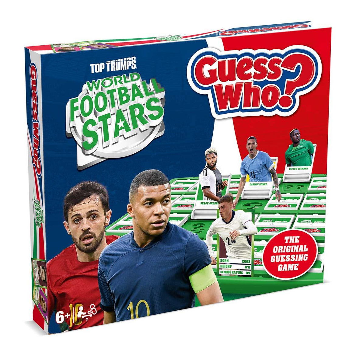 Guess Who? | Winning Moves UK Shop