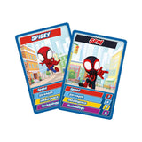 Spidey & Friends Top Trumps Junior Card Game