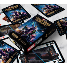 Load image into Gallery viewer, Guardians of the Galaxy Waddingtons Number 1 Playing Cards

