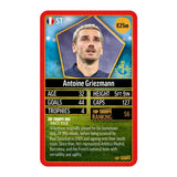 World Football Stars Top 200 - Pack 4 Top Trumps Card Game