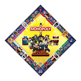 My Hero Academia Monopoly Board Game