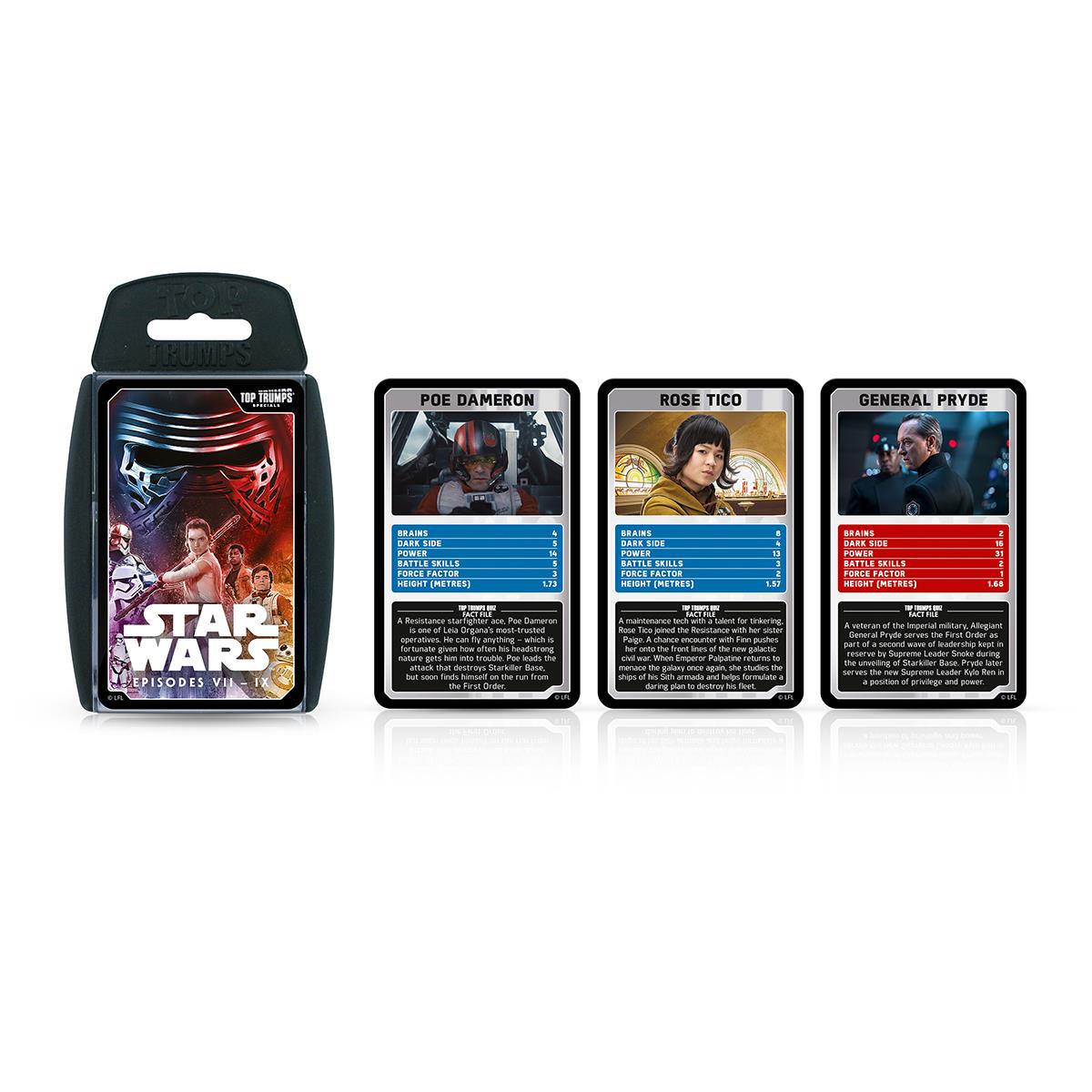 Star Wars Episodes 7 9 Top Trumps Card Game Epic Fun star-wars-episodes-7-9-top-trumps-card-game-epic-fun