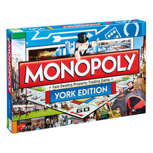 Load image into Gallery viewer, York Monopoly Board Game

