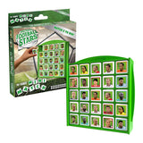 World Football Stars Green Top Trumps Mini Match