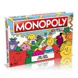 Mr Men & Little Miss Monopoly Board Game