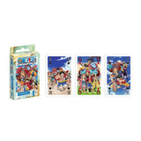 One Piece Waddingtons Number 1 Playing Cards
