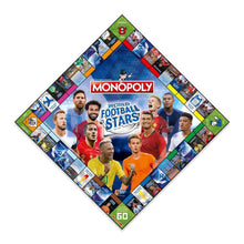 Load image into Gallery viewer, World Football Stars Monopoly Board Game