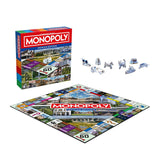 Ipswich Monopoly Board Game
