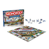 Loughborough Monopoly Board Game