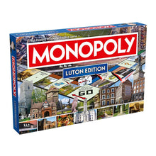 Load image into Gallery viewer, Luton Monopoly Board Game
