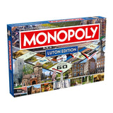 Luton Monopoly Board Game