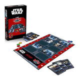 Star Wars Top Trumps Battle Mat Card Game