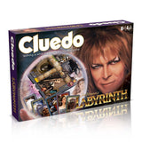 Labyrinth Cluedo Mystery Board Game