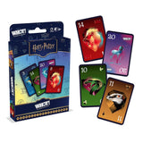 WHOT! Harry Potter Official Family Card Game
