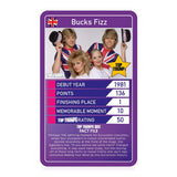 The Independent & Unofficial Guide To Eurovision Top Trumps