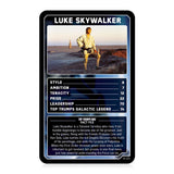 Star Wars Episodes 1-9 Skywalker Saga Trumps Card Game