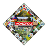 Telford and Wrekin Monopoly Board Game