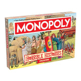 Horrible Histories Ancient Civilisations Monopoly Board Game