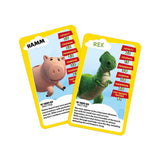 Toy Story Top Trumps Card Game