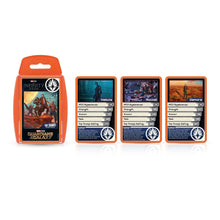 Load image into Gallery viewer, Guardians of the Galaxy Top Trumps Card Game
