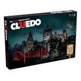 Dracula Cluedo Mystery Board Game